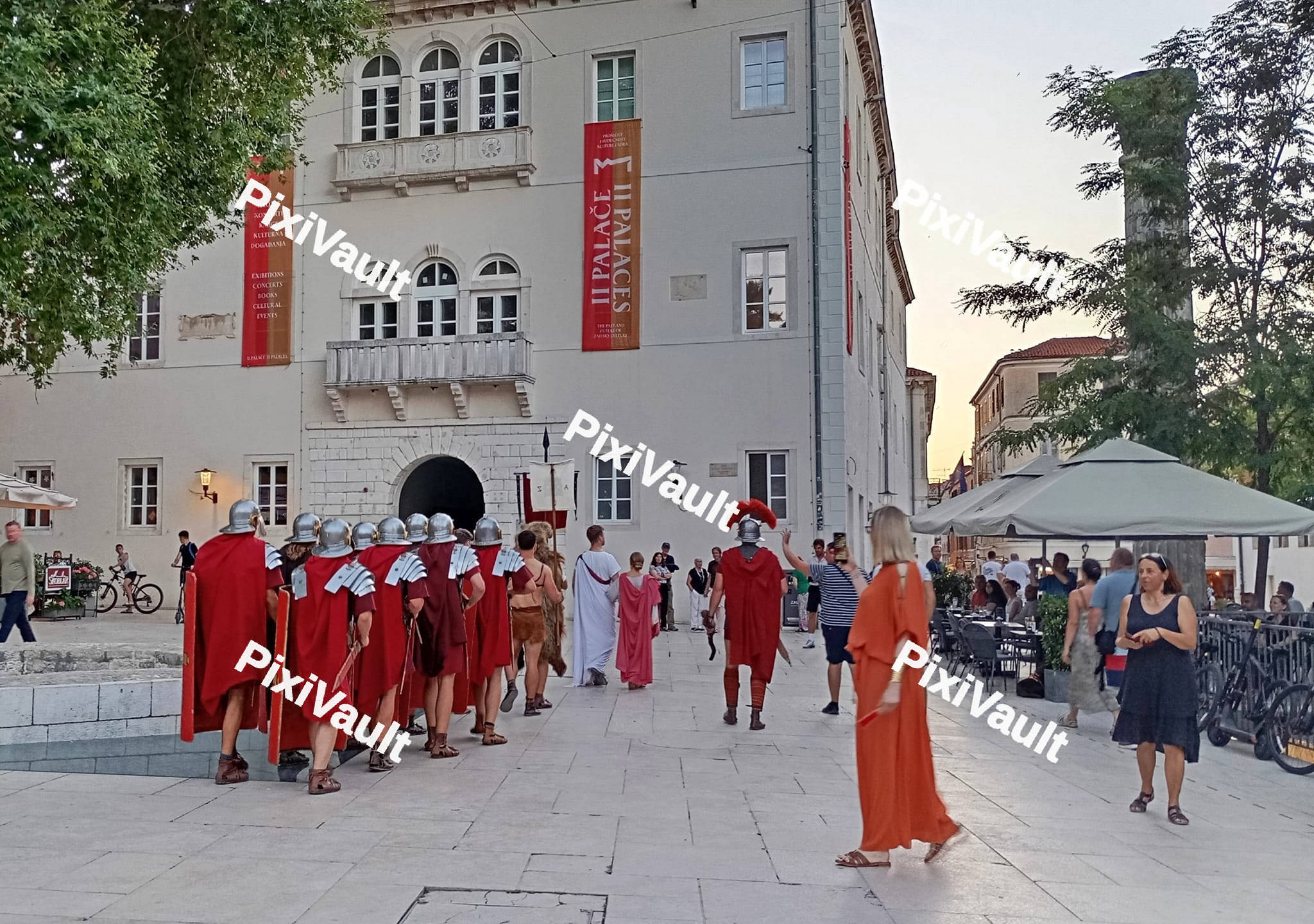 Providur's palace